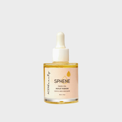 SPHENE FACE OIL