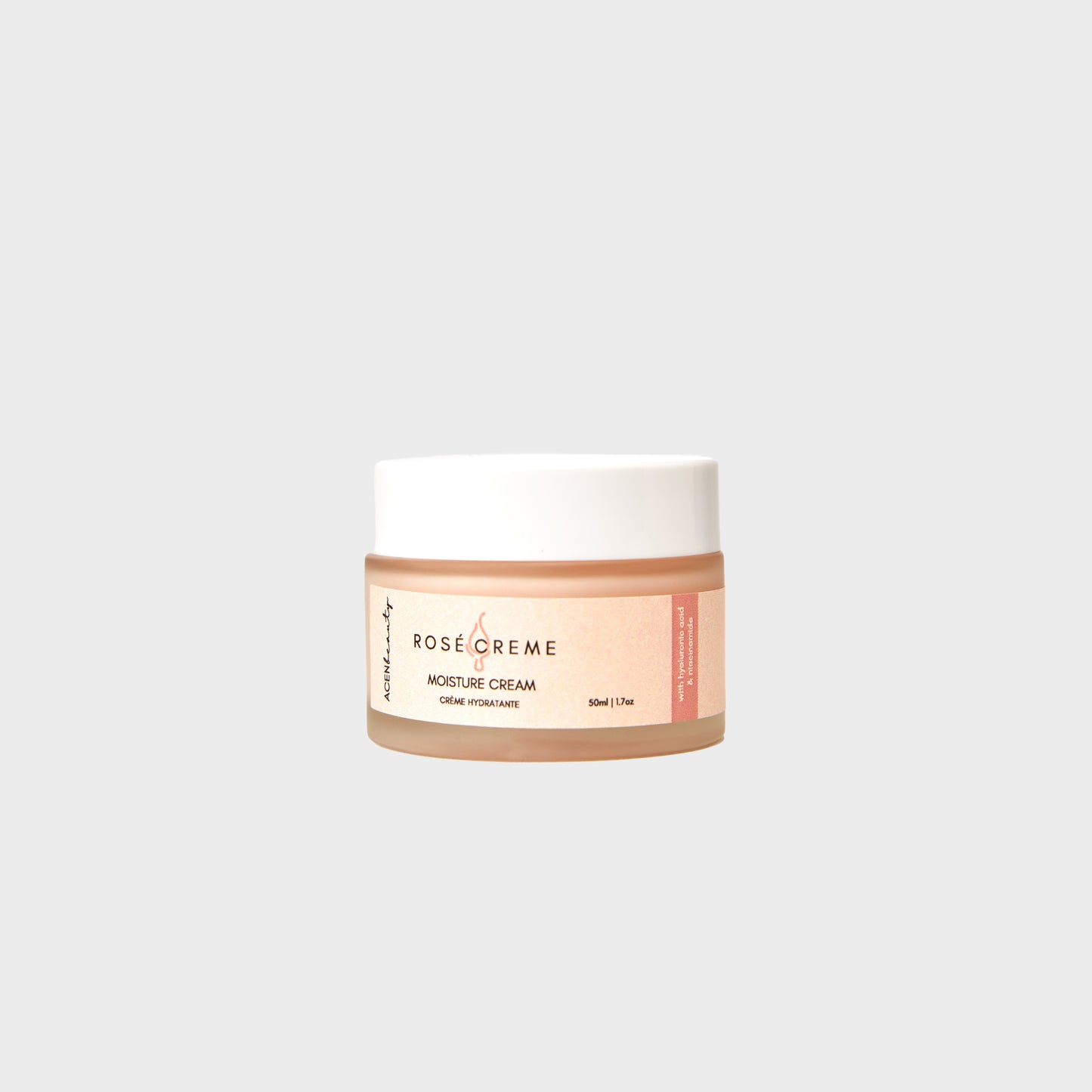 ROSE CREME - MOISTURE CREAM