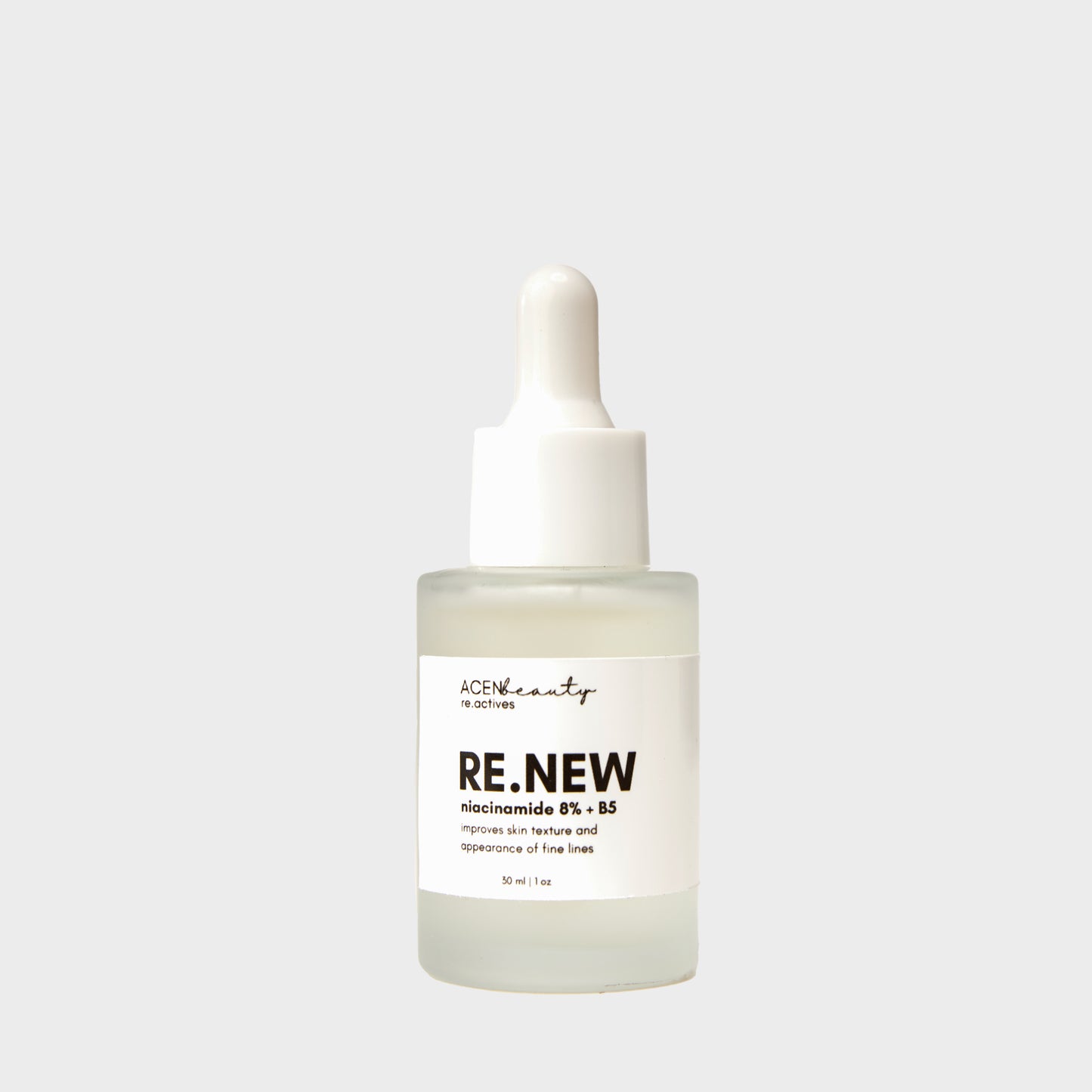 RE.NEW NIACINAMIDE SERUM