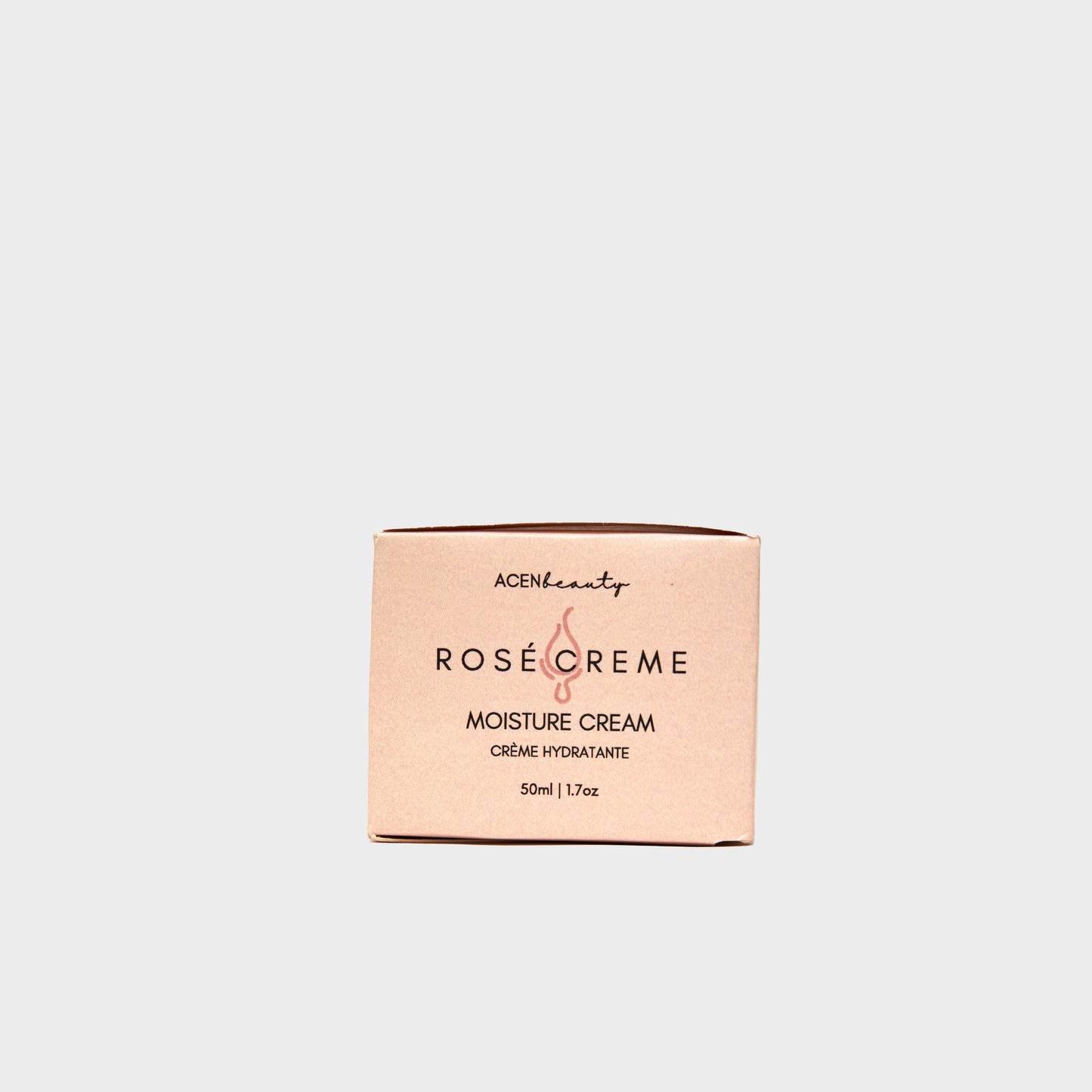 ROSE CREME - MOISTURE CREAM