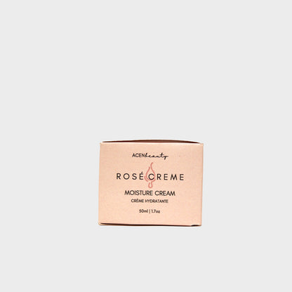 ROSE CREME - MOISTURE CREAM