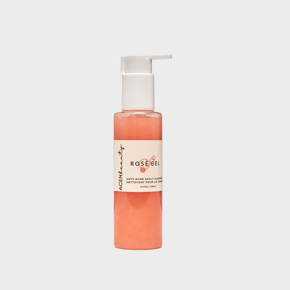 ROSÉ GEL DAILY CLEANSER