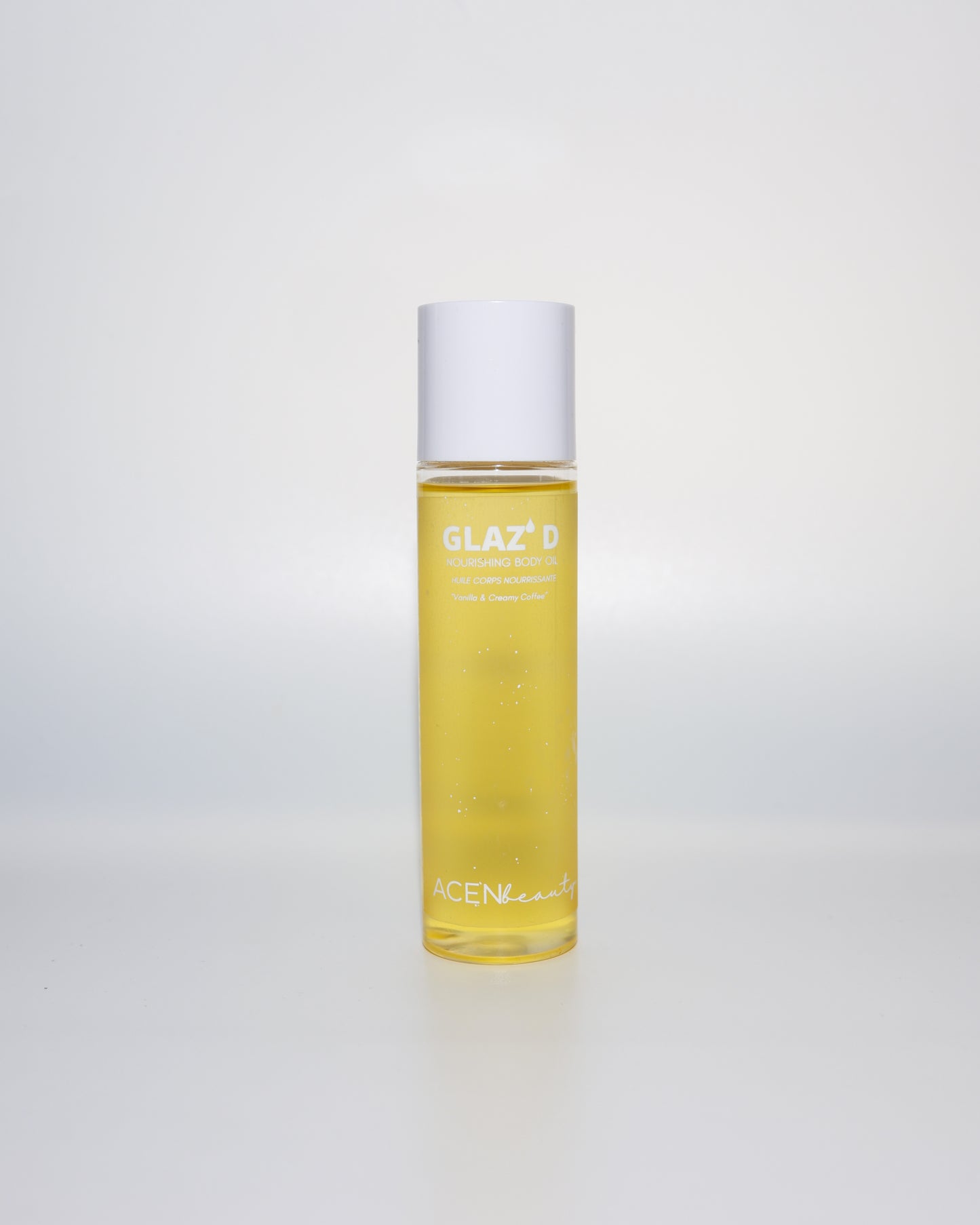 Glaz'd Body Oil Nourishing Body Oil
