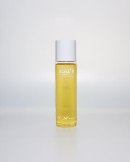 Glaz'd Body Oil Nourishing Body Oil