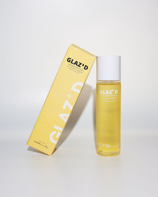 Glaz'd Body Oil Nourishing Body Oil