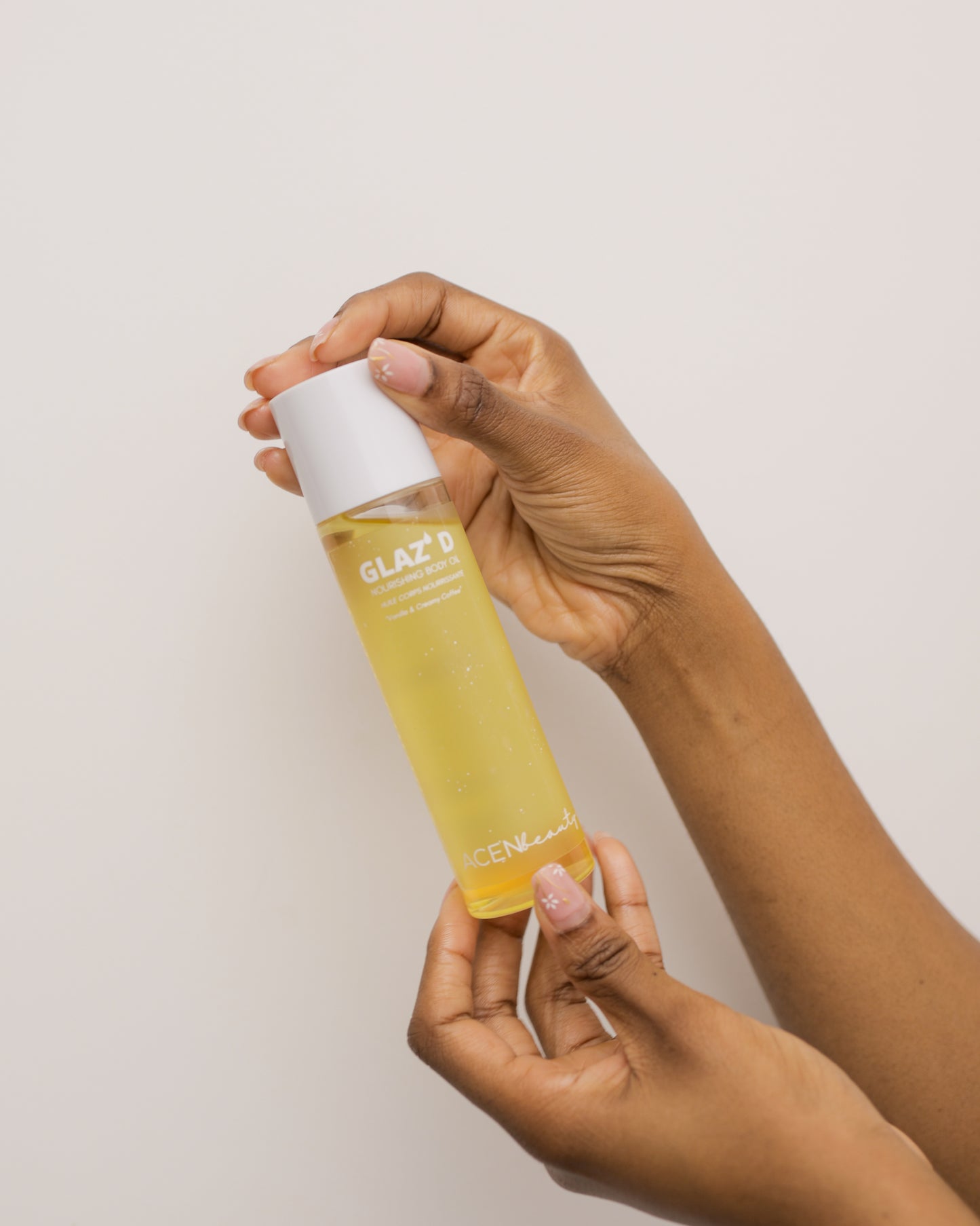 Glaz'd Body Oil Nourishing Body Oil