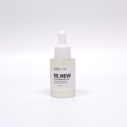 RE.NEW NIACINAMIDE SERUM