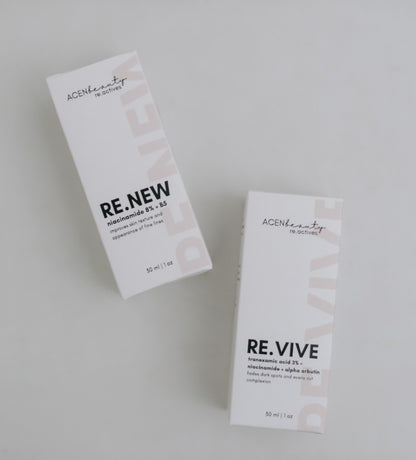 RE.NEW NIACINAMIDE SERUM