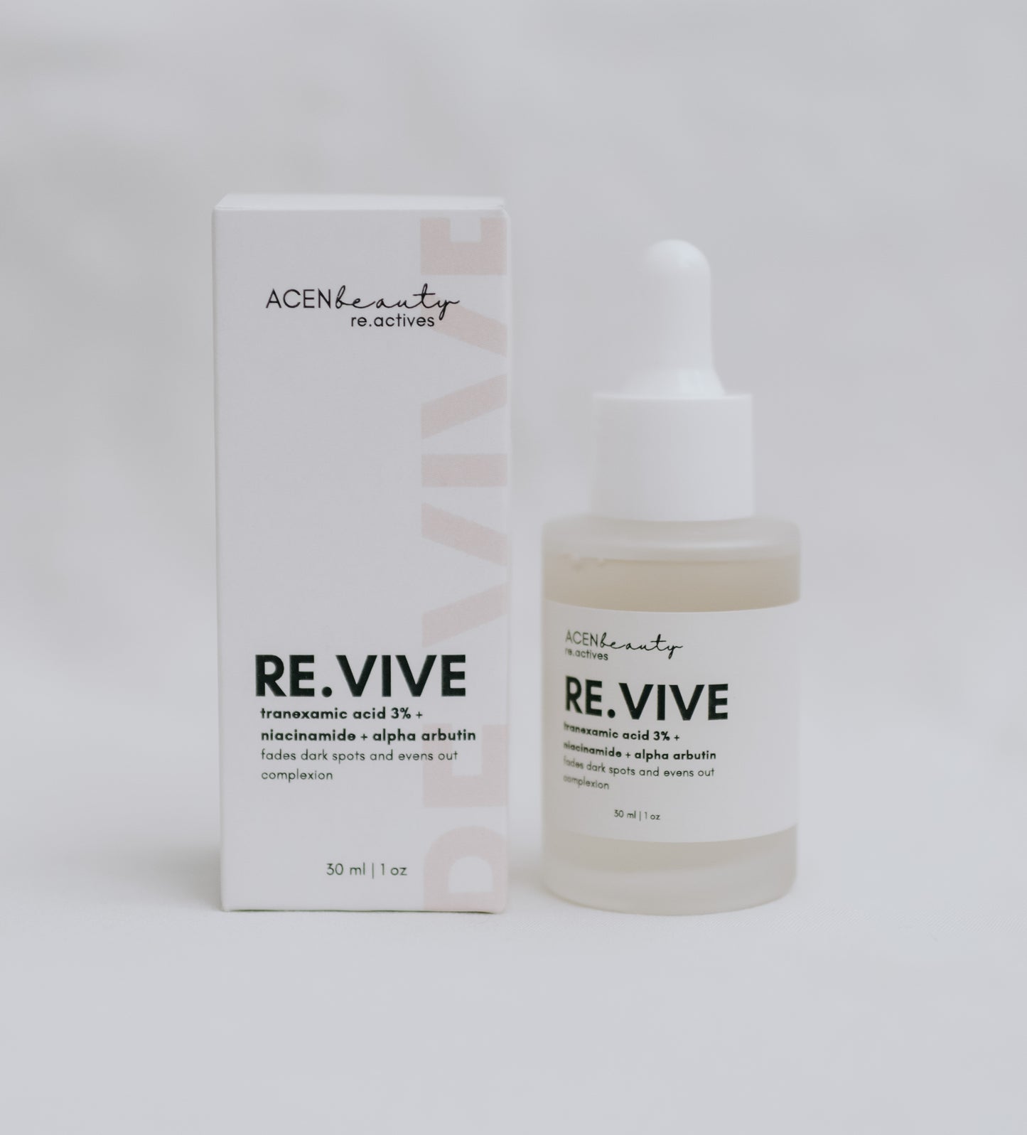 RE•VIVE TRANEXAMIC ACID + ALPHA ARBUTIN SERUM