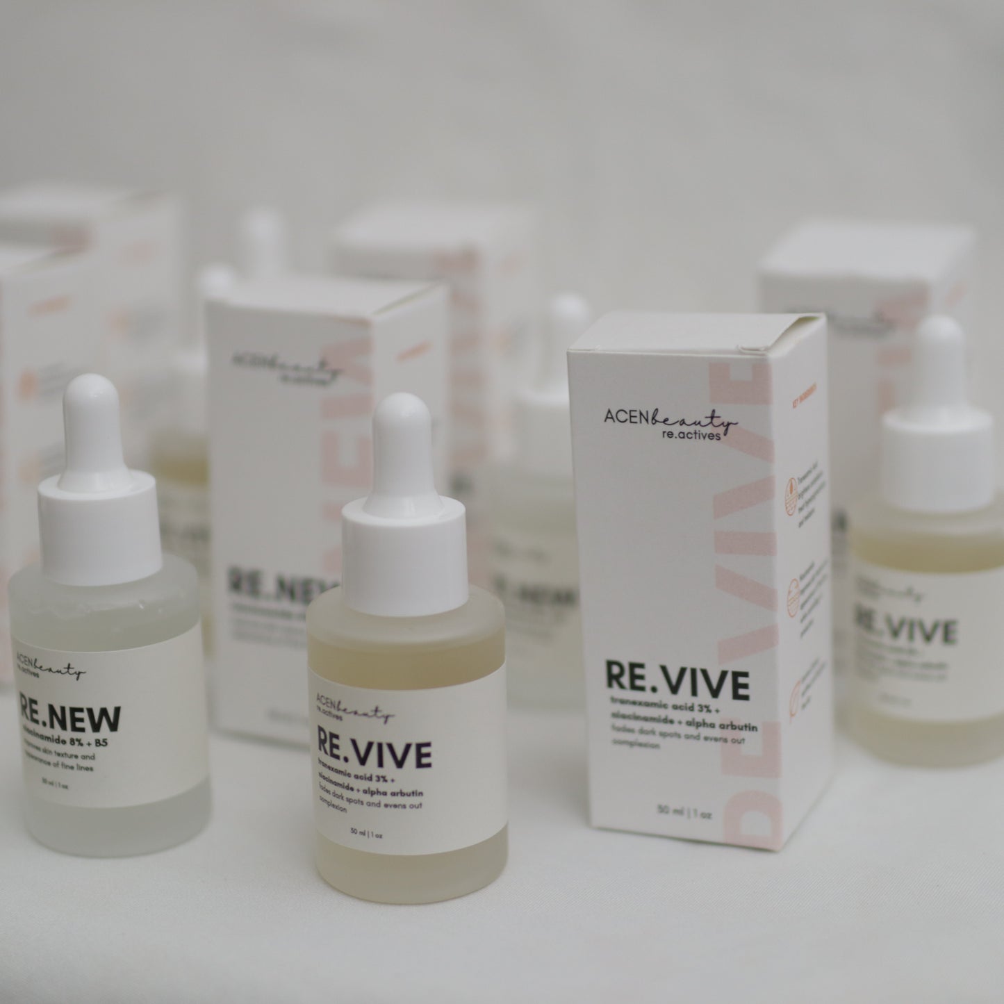 RE•VIVE TRANEXAMIC ACID + ALPHA ARBUTIN SERUM