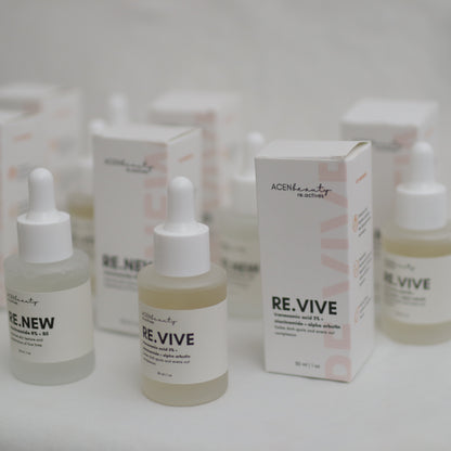 RE•VIVE TRANEXAMIC ACID + ALPHA ARBUTIN SERUM