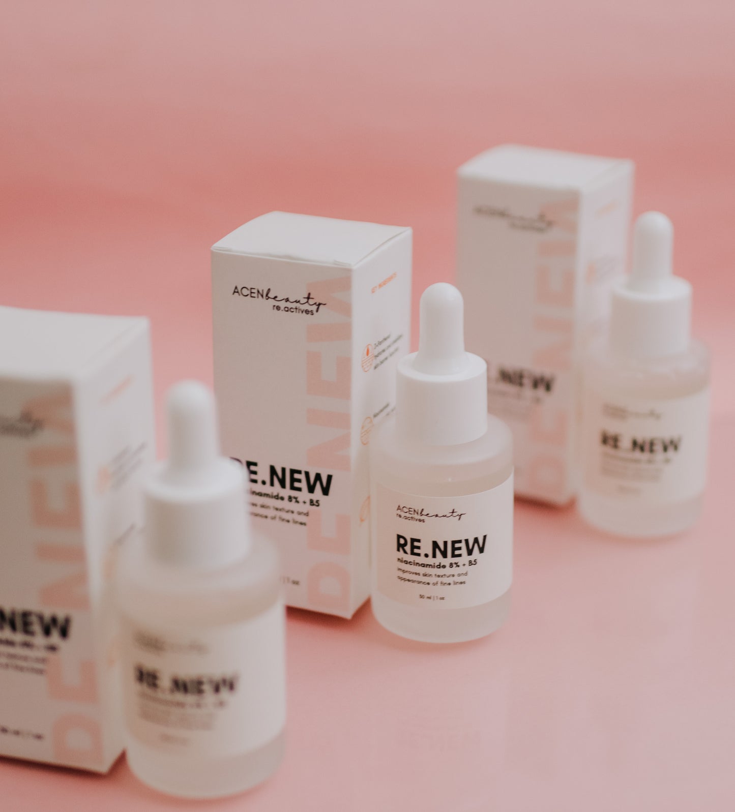 RE.NEW NIACINAMIDE SERUM