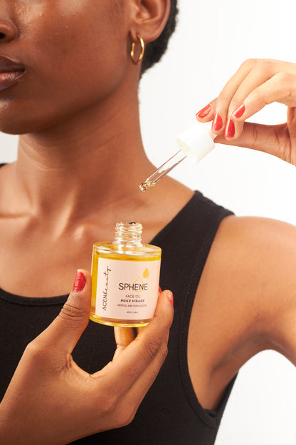 SPHENE FACE OIL